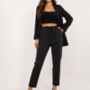 Trousers-DHJ-SP-A7690.01P-black