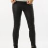Trousers - DIESEL PELMY TROUSERS black