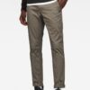 Trousers - G-STAR Bronson slim chino grey