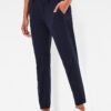 Trousers - G-STAR blue