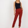 Trousers-LK-SP-507797.50P-burgundy