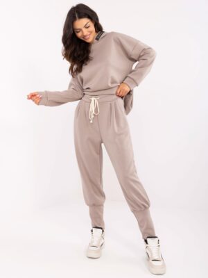 Trousers-MI-SP-61700.80P-dark beige
