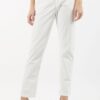 Trousers - TOMMY HILFIGER NEW JANET C1 RW CHINO GMD white