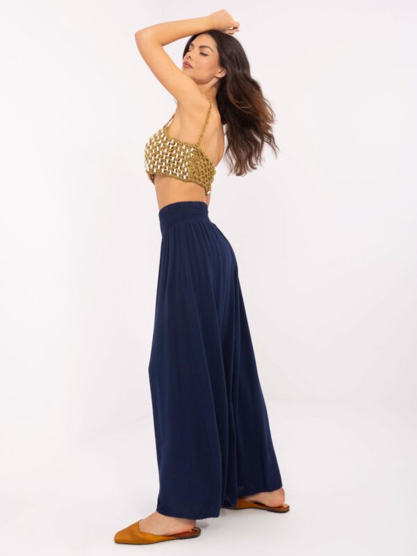 Trousers-TW-SP-BI-3069.94-navy blue