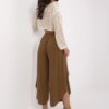 Trousers-TW-SP-BI-81378.24P-light brown
