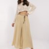 Trousers-TW-SP-BI-81733.14-beige
