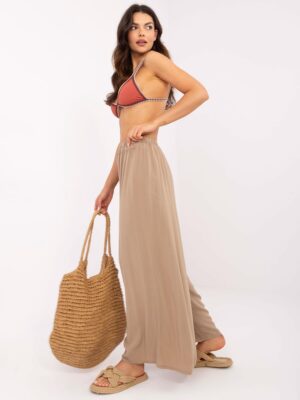 Trousers-TW-SP-BI-82353.39-brown
