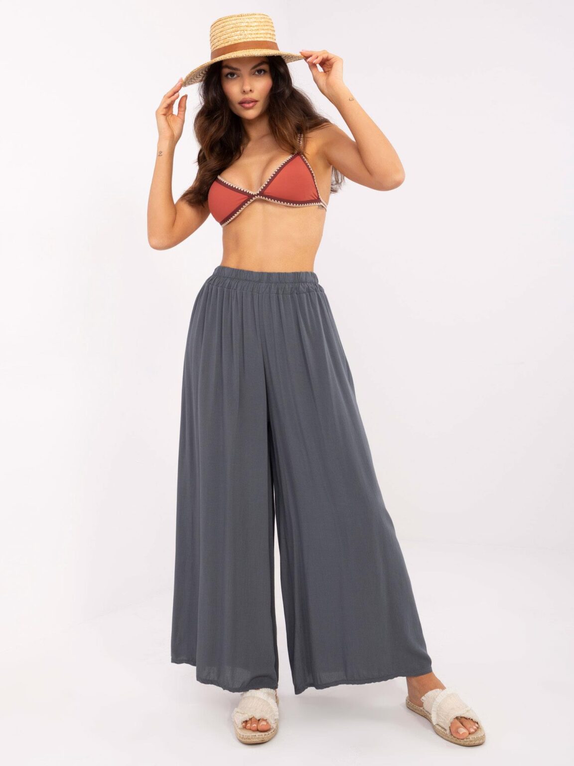 Trousers-TW-SP-BI-82353.39-graphite