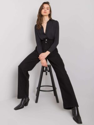 Trousers jeans-MR-SP-306.23-black