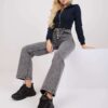 Trousers jeans-MR-SP-357.04P-dark grey