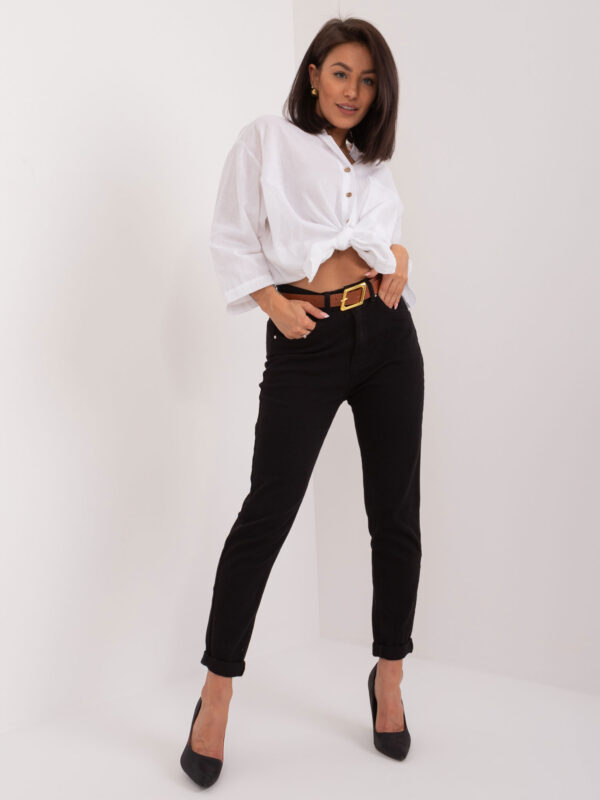 Trousers jeans-PM-SP-J1285-2.11-black
