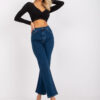 Trousers jeans-RO-SP-2402.10-dark blue