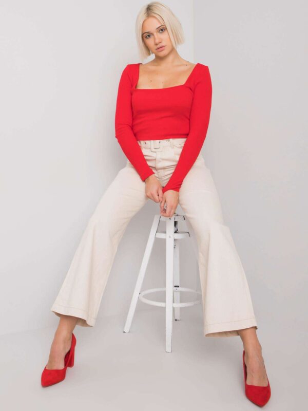 Trousers jeans-RO-SP-PNT-03.81P-light beige