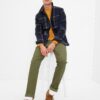 Trousers modern khaki slim GapFlex - Men