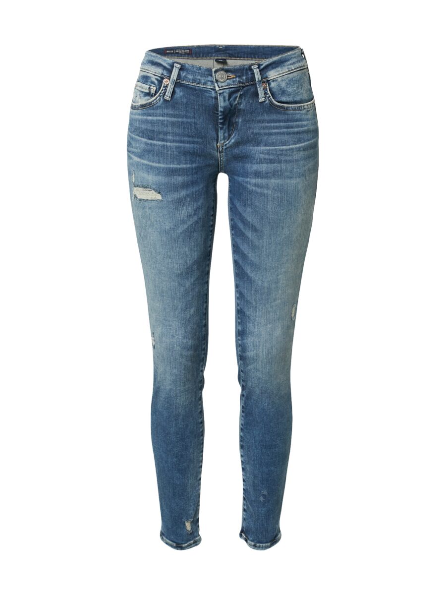 True Religion Farmer 'Halle Lacey'  kék farmer-hu