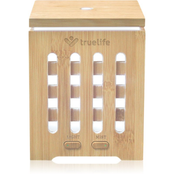 TrueLife AIR Diffuser D7 Bamboo ultrahangos aroma diffúzor és párásító 1 db-Ár