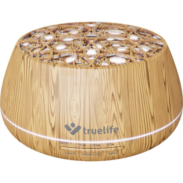 TrueLife AIR Diffuser D9 Smart ultrahangos aroma diffúzor és párásító 1 db-Ár