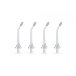 TrueLife AquaFloss L-series Jets tartalék fúvóka Dental Plaque 4 db