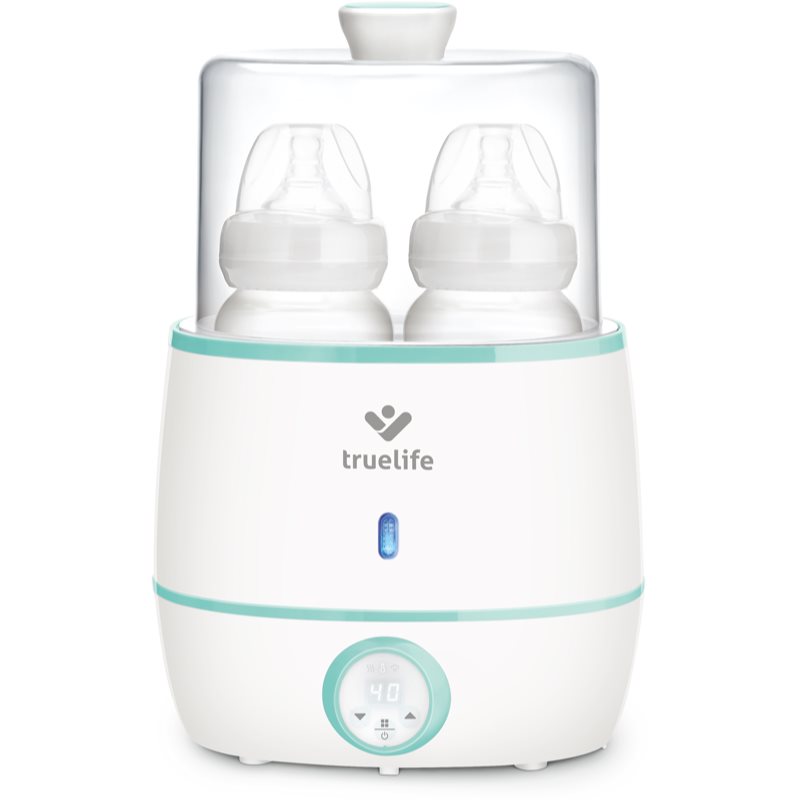 TrueLife Invio BW Double többfunkciós cumisüveg melegítő 1 db-Ár