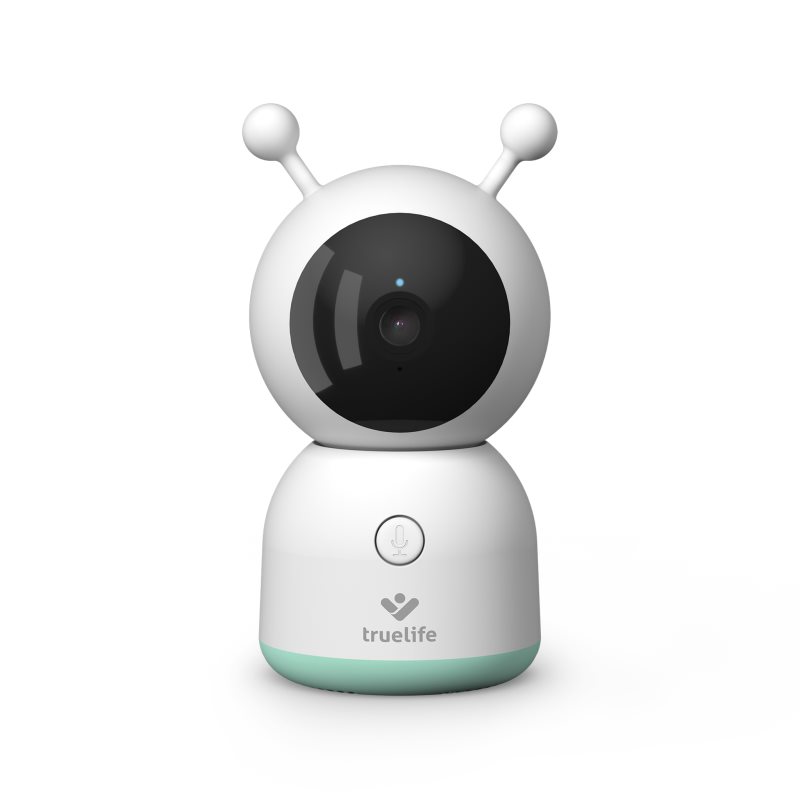 TrueLife NannyCam R7 Dual Smart Baby Unit kiegészítő kamera 1 db