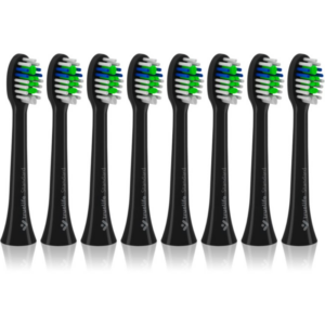 TrueLife SonicBrush Compact Black Standard csere fejek a fogkeféhez TrueLife SonicBrush Compact-series Black 8 db-Ár