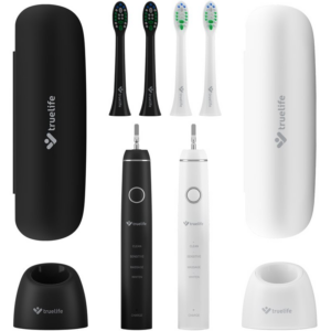 TrueLife SonicBrush Compact Duo szónikus elektromos fogkefe