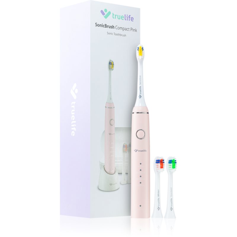 TrueLife SonicBrush Compact sonic fogkefe Pink 1 db-Ár
