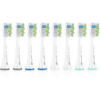 TrueLife SonicBrush UV Heads White Standard csere fejek a fogkeféhez TrueLife SonicBrush UV