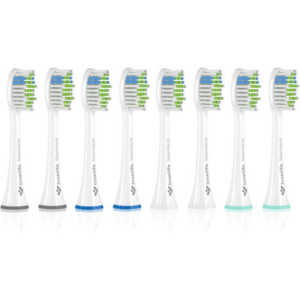 TrueLife SonicBrush UV Heads White Standard csere fejek a fogkeféhez TrueLife SonicBrush UV