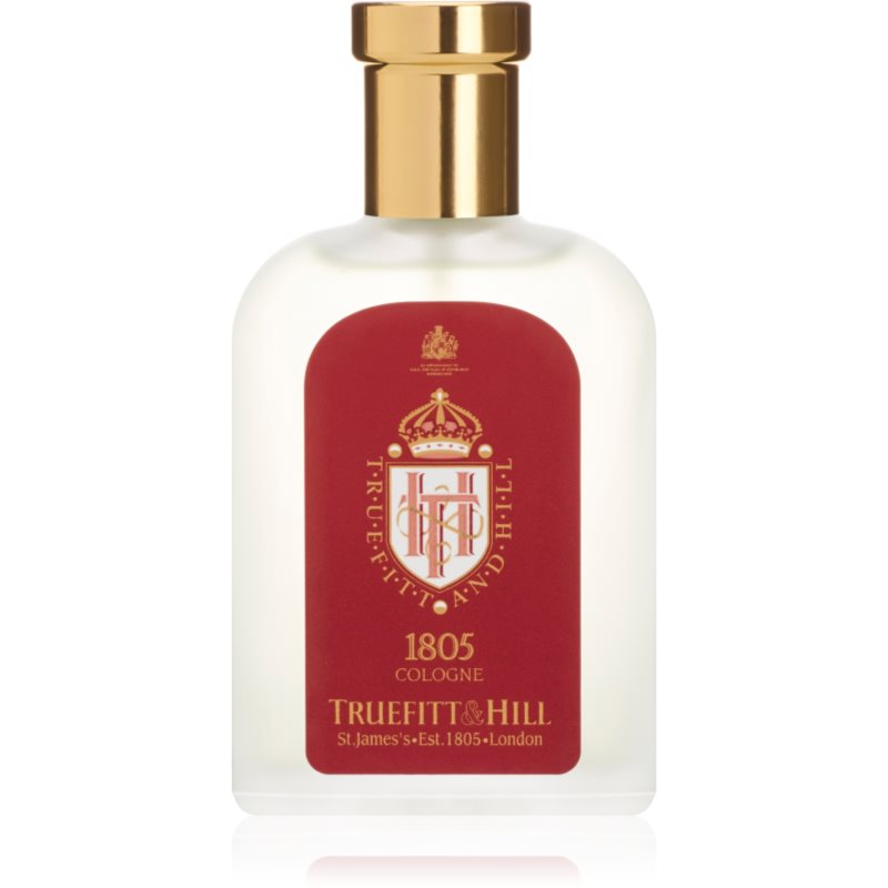 Truefitt & Hill 1805 Cologne Eau de Cologne uraknak 100 ml-Eredeti