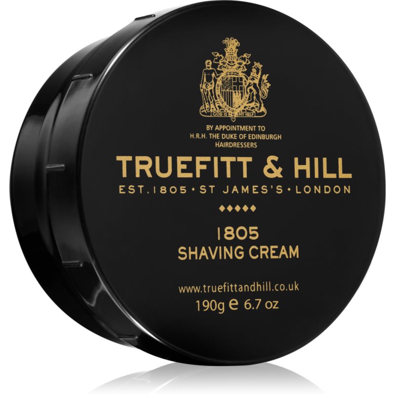 Truefitt & Hill 1805 Shave Cream Bowl borotválkozási krém uraknak 190 g-Ár