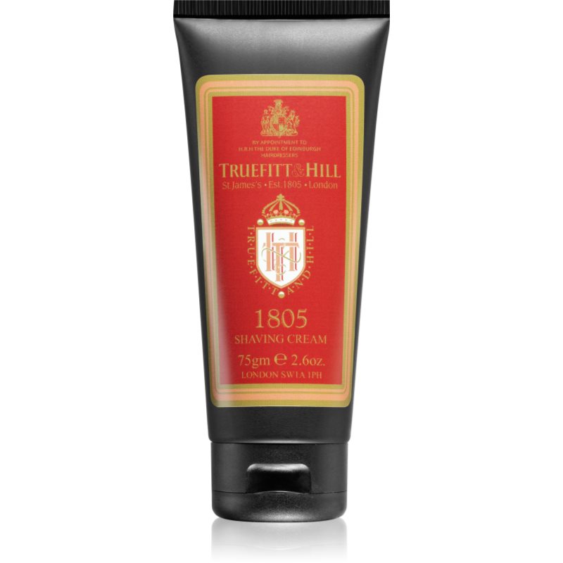 Truefitt & Hill 1805 Shave Cream Tube borotválkozási krém tubusban uraknak 75 g-Ár