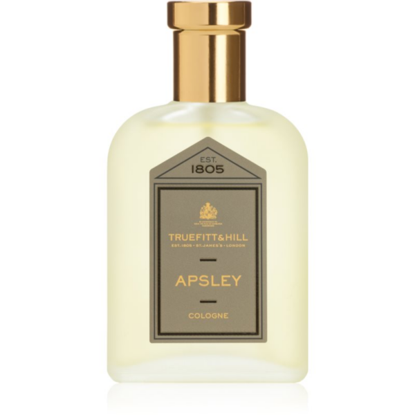 Truefitt & Hill Apsley Eau de Cologne uraknak 100 ml-Ár