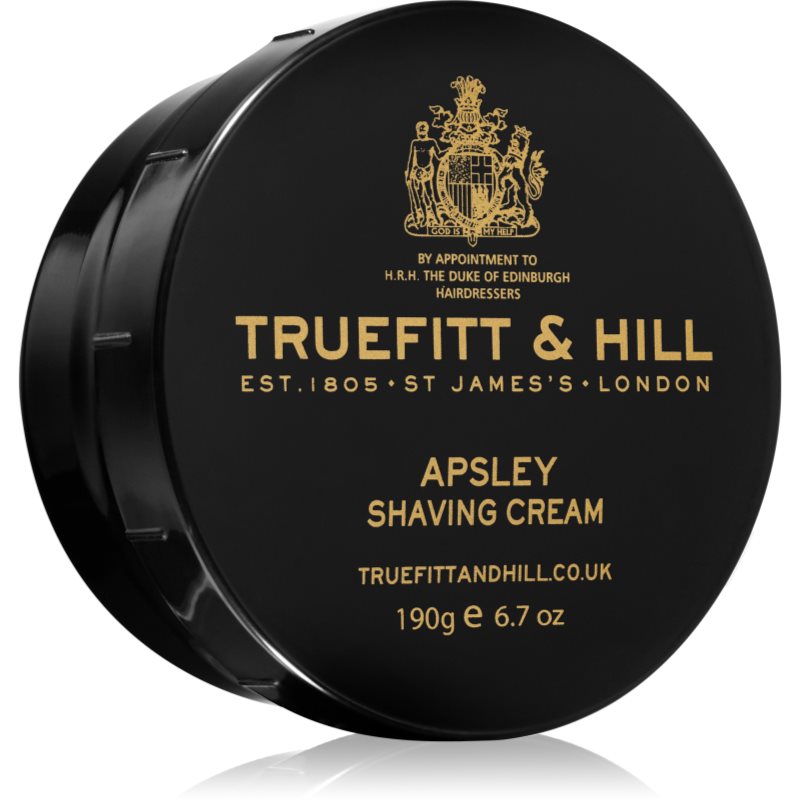 Truefitt & Hill Apsley borotválkozási krém uraknak 190 g-Ár