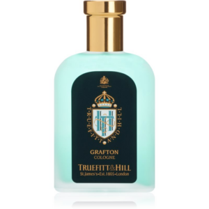 Truefitt & Hill Grafton Eau de Cologne uraknak 100 ml-Eredeti
