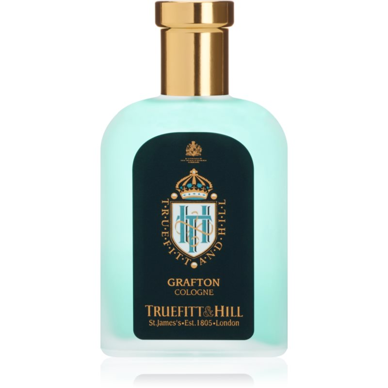 Truefitt & Hill Grafton Eau de Cologne uraknak 100 ml-Eredeti