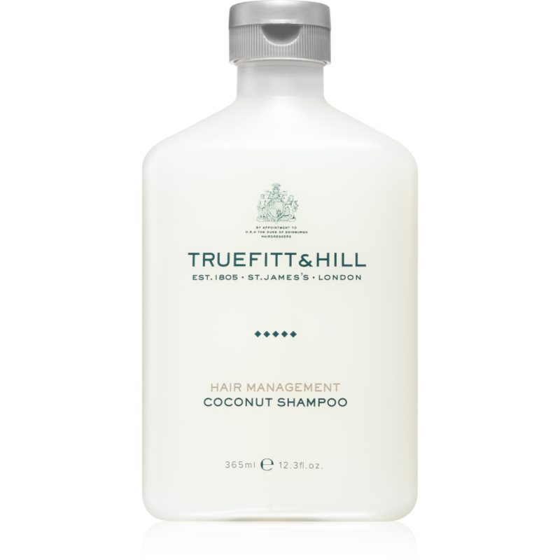 Truefitt & Hill Hair Management Coconut Shampoo hidratáló sampon kókuszzal uraknak 365 ml-Ár