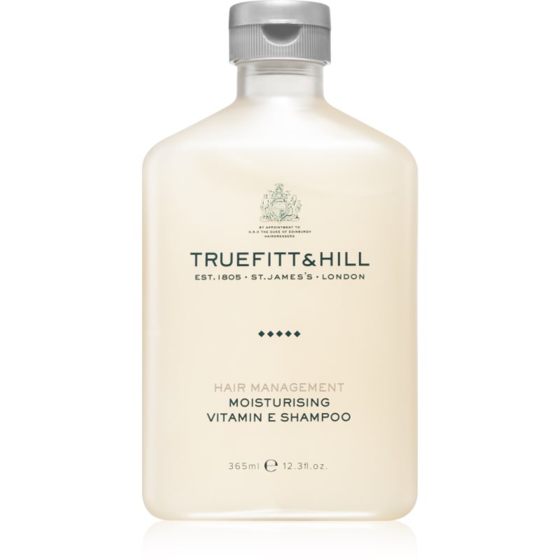 Truefitt & Hill Hair Management Moisturizing Vitamin E Shampoo hidratáló sampon uraknak 365 ml-Ár
