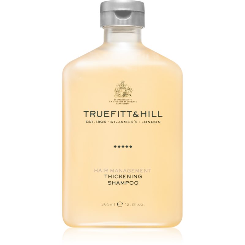 Truefitt & Hill Hair Management Thickening Shampoo tömegnövelő tisztító sampon uraknak 365 ml-Ár