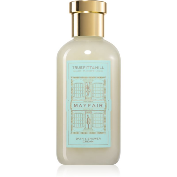 Truefitt & Hill Mayfair Bath and Shower Cream krémtusfürdő 200 ml-Ár
