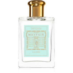 Truefitt & Hill Mayfair Cologne Eau de Cologne uraknak 50 ml-Ár