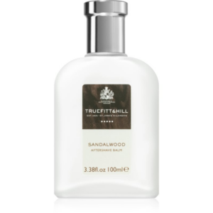 Truefitt & Hill Sandalwood hidratáló borotválkozás utáni balzsam uraknak 100 ml-Ár