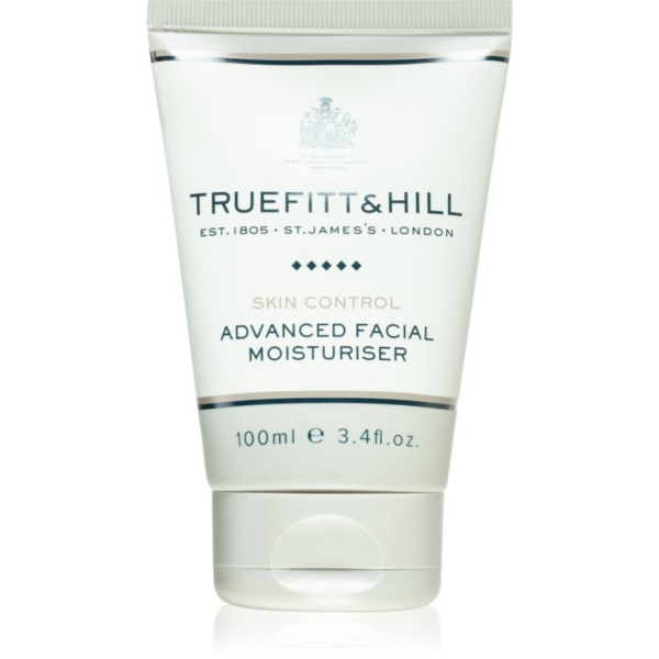 Truefitt & Hill Skin Control Advanced Facial Moisturizer hidratáló arckrém uraknak 100 ml-Ár