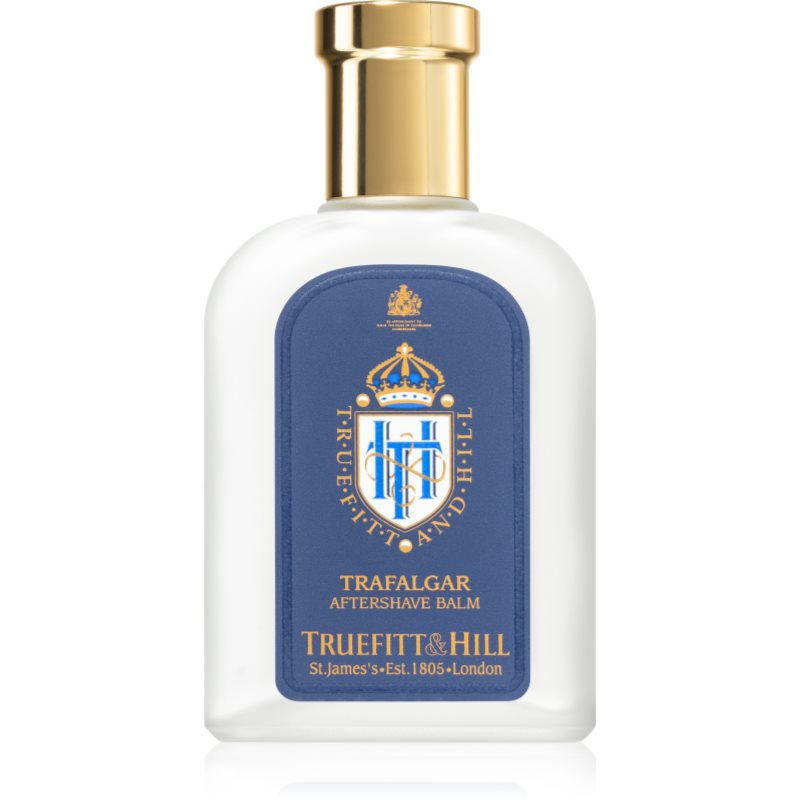 Truefitt & Hill Trafalgar Aftershave Balm borotválkozás utáni balzsam uraknak 100 ml-Ár