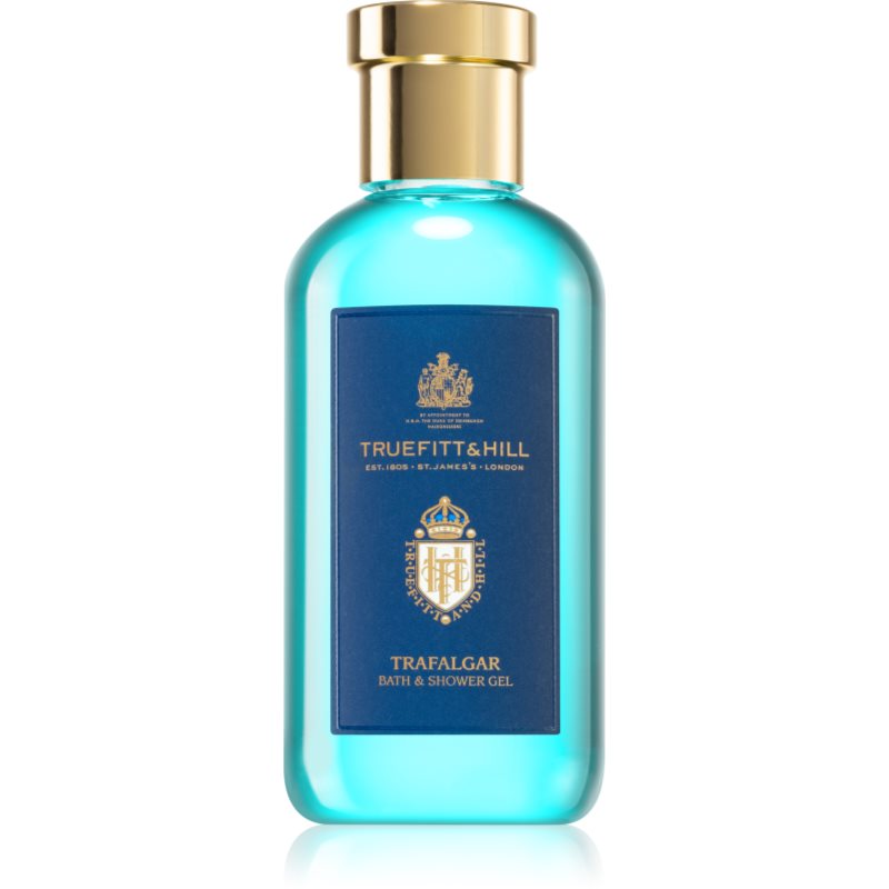 Truefitt & Hill Trafalgar Bath and Shower Gel energizáló tusfürdő gél uraknak 200 ml-Ár