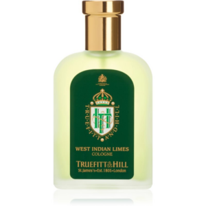 Truefitt & Hill West Indian Limes Eau de Cologne uraknak 100 ml-Eredeti