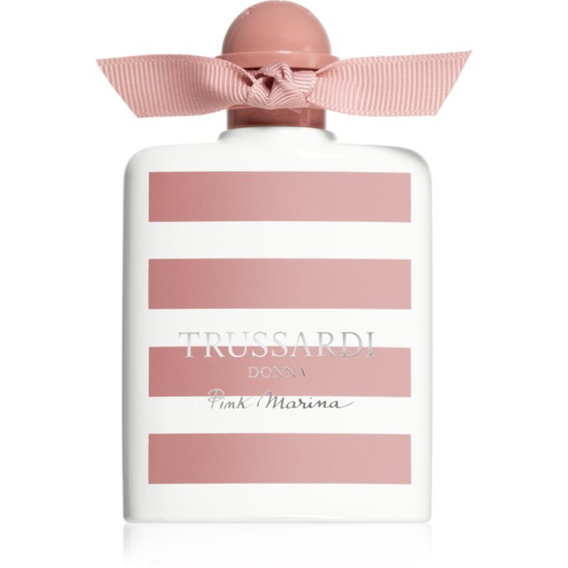 Trussardi Donna Pink Marina Eau de Toilette hölgyeknek 50 ml-Ár