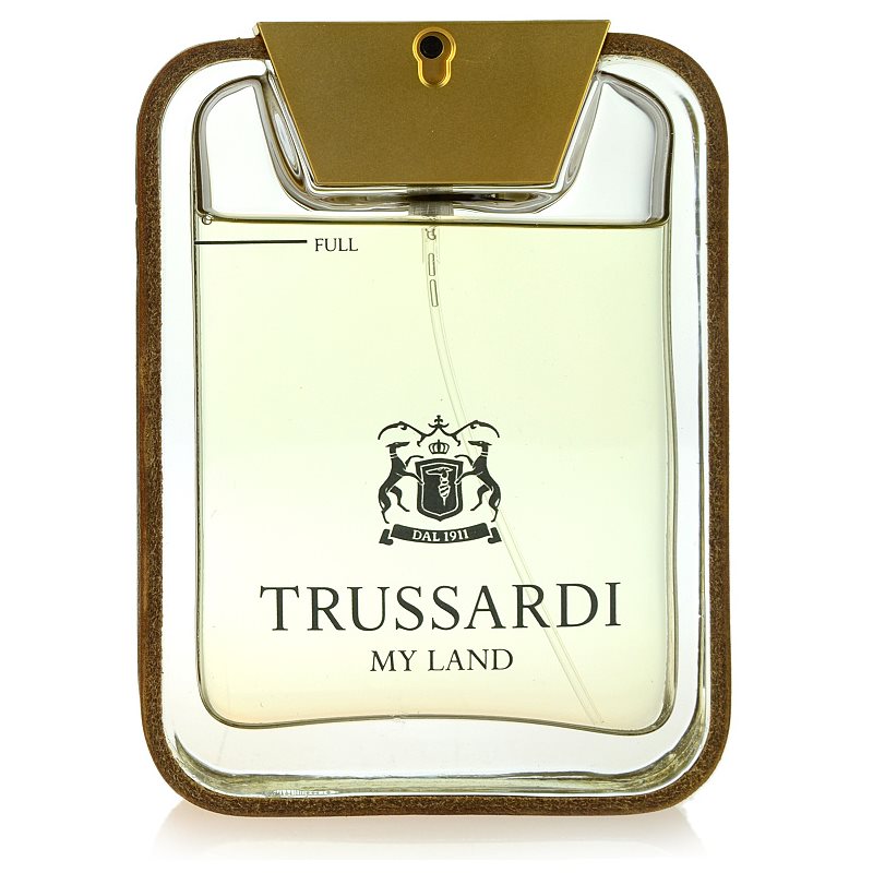 Trussardi My Land Eau de Toilette uraknak 100 ml-Ár
