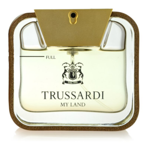 Trussardi My Land Eau de Toilette uraknak 50 ml-Ár