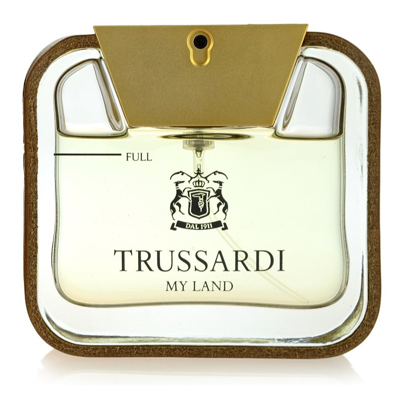 Trussardi My Land Eau de Toilette uraknak 50 ml-Ár